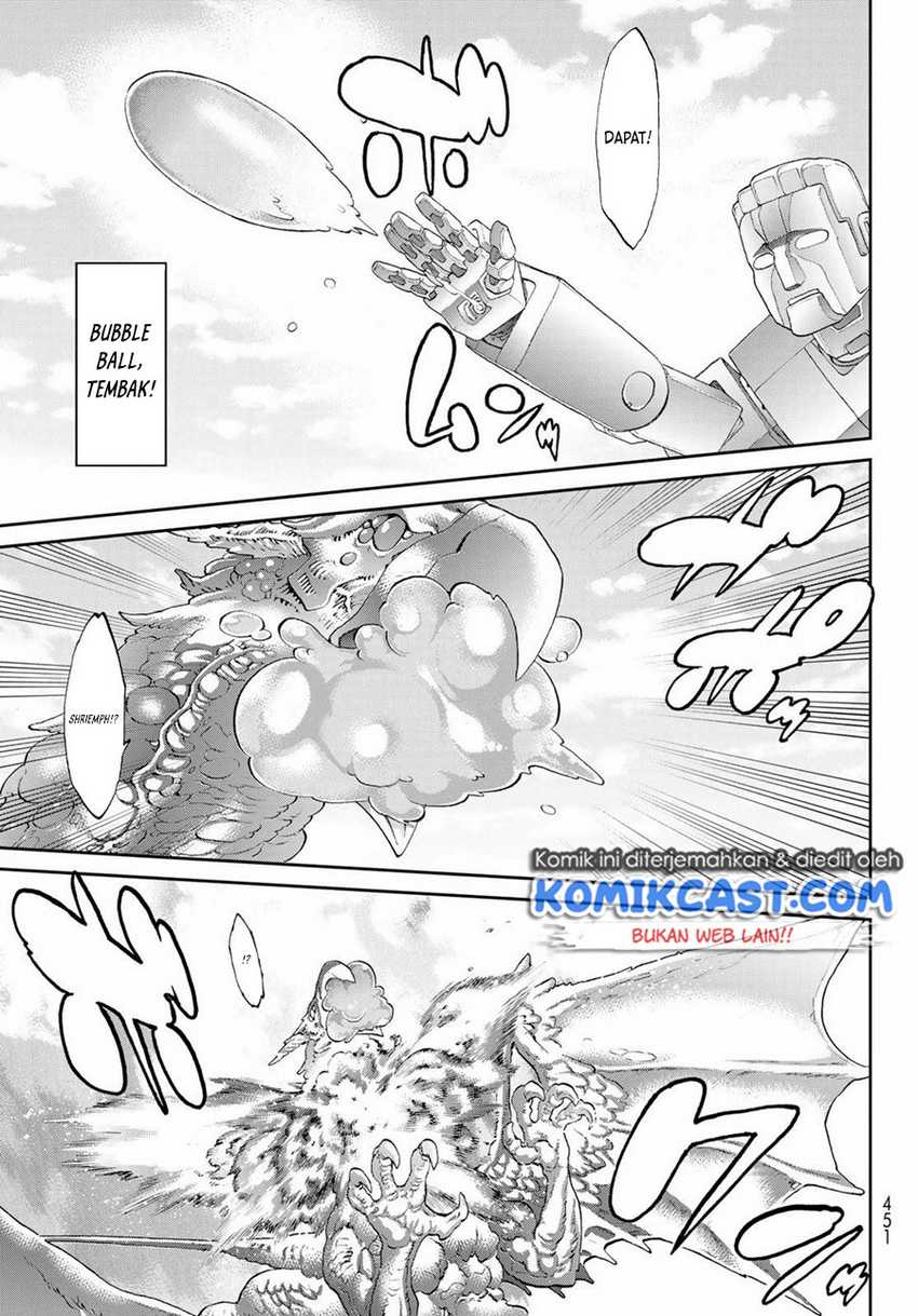 Isekai Putin Chapter 40 Gambar 6