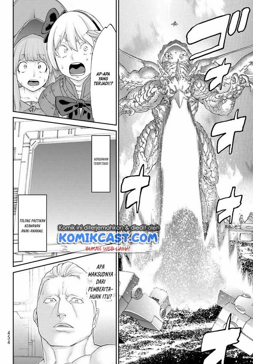 Isekai Putin Chapter 40 Gambar 9