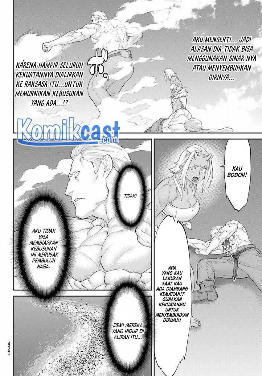 Isekai Putin Chapter 39 Gambar 13