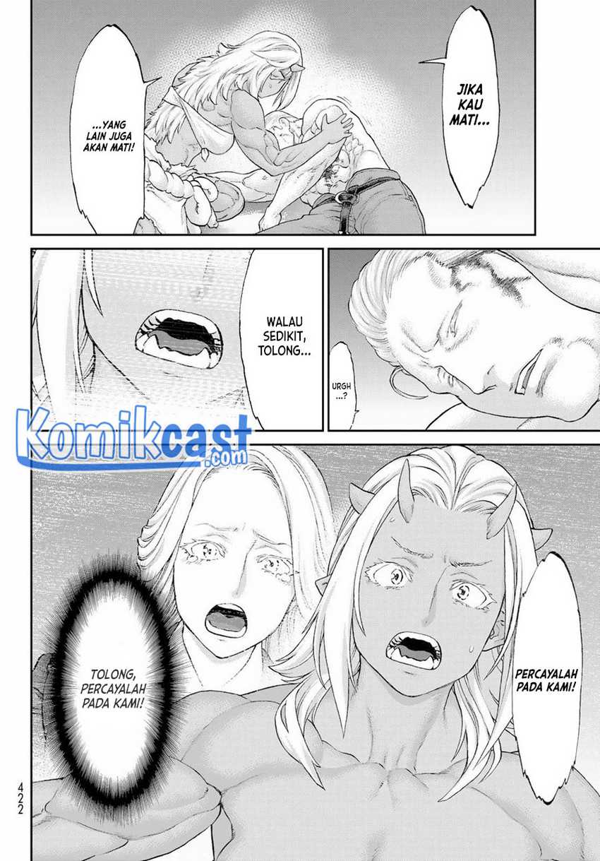 Isekai Putin Chapter 39 Gambar 15