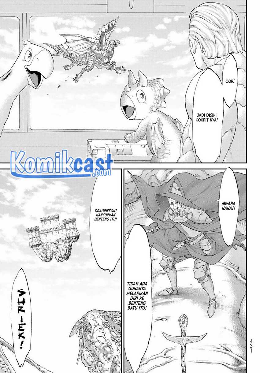 Isekai Putin Chapter 39 Gambar 24