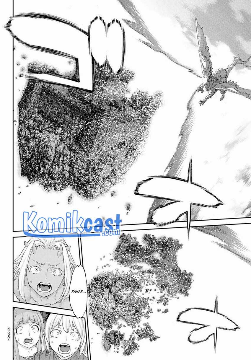 Isekai Putin Chapter 39 Gambar 25