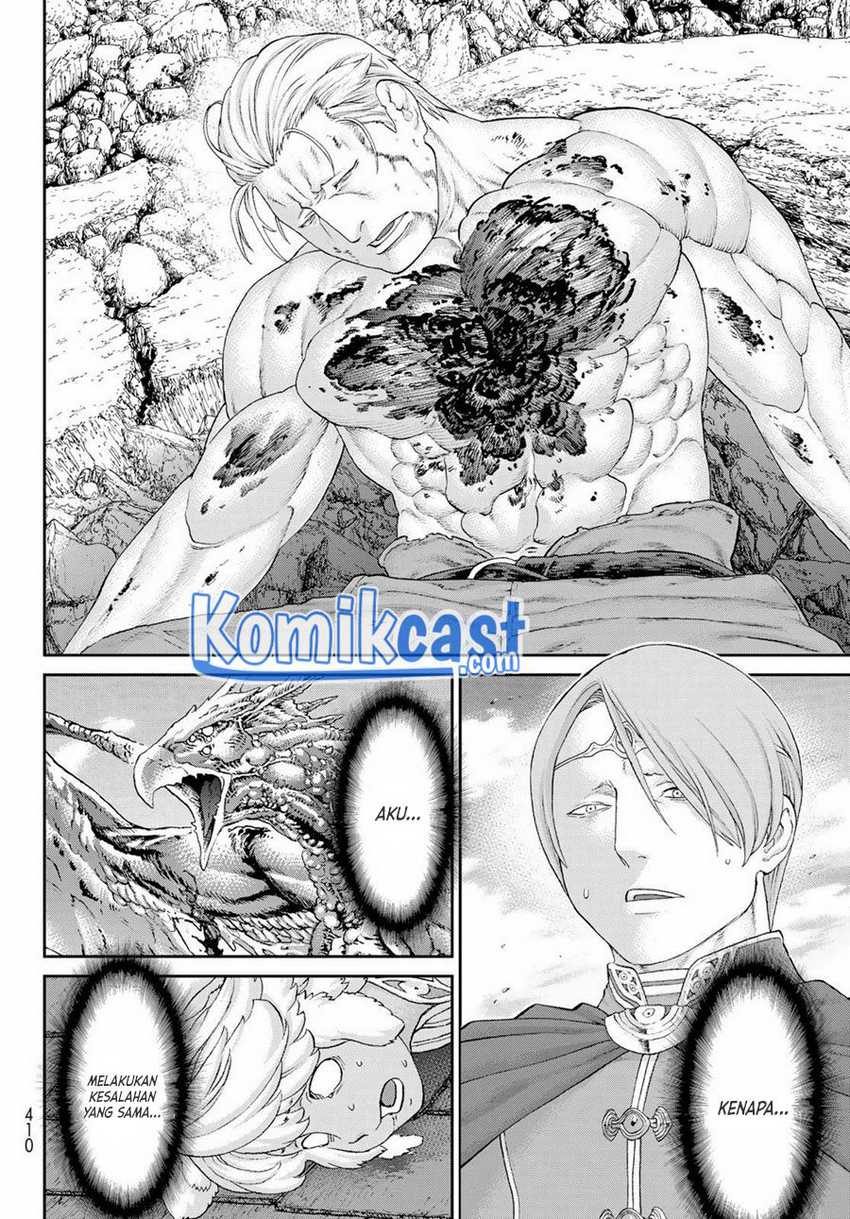 Isekai Putin Chapter 39 Gambar 3