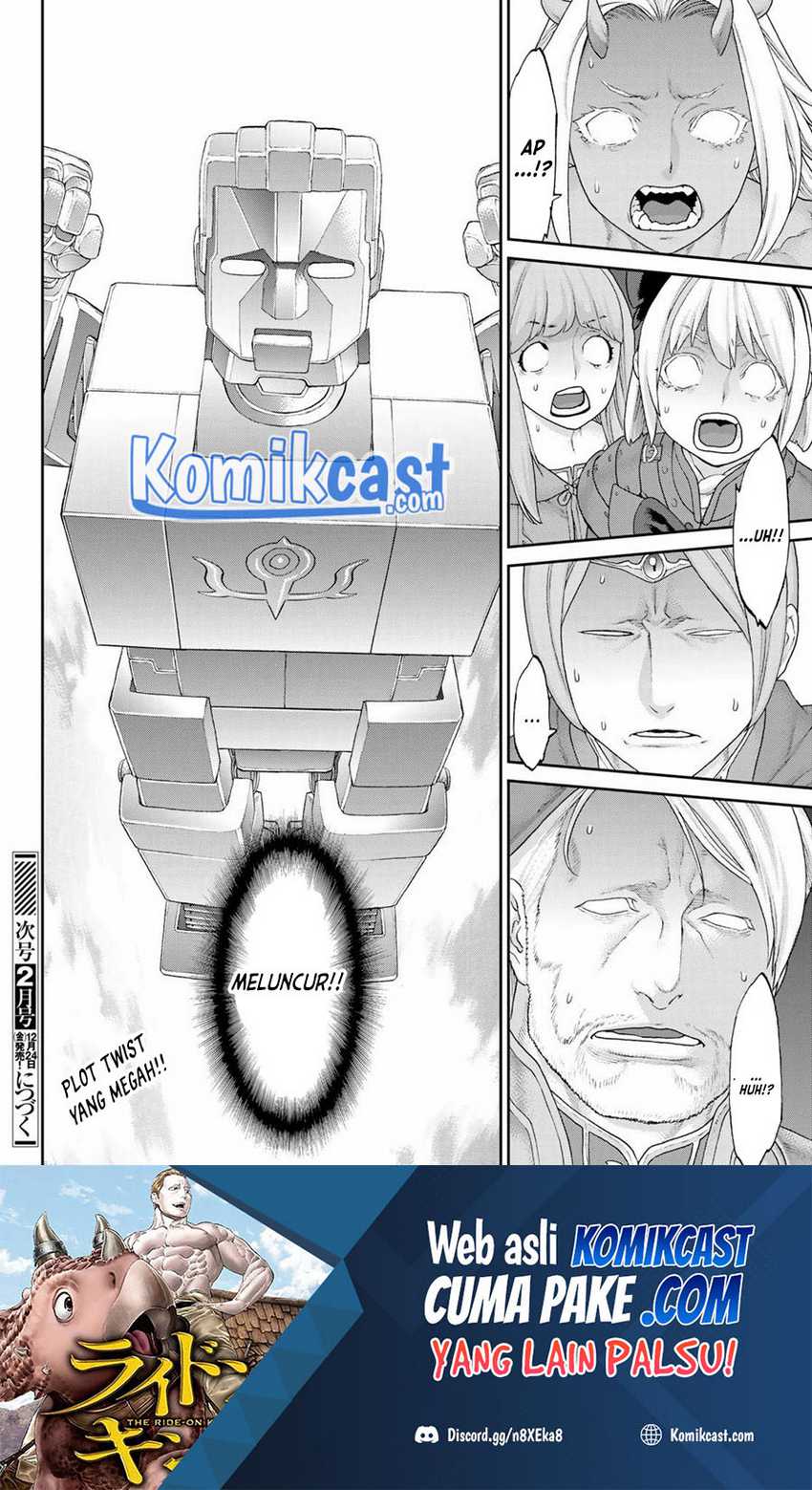 Isekai Putin Chapter 39 Gambar 30