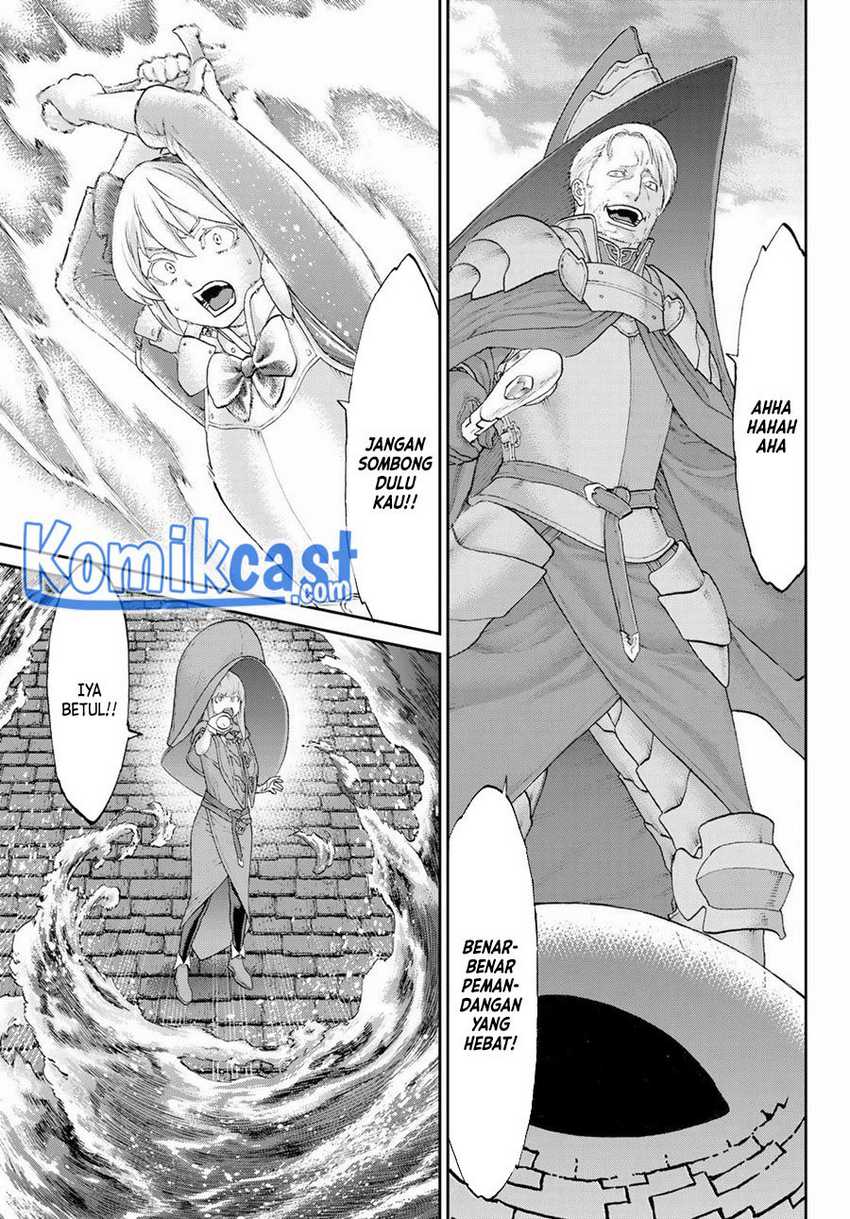 Isekai Putin Chapter 39 Gambar 4