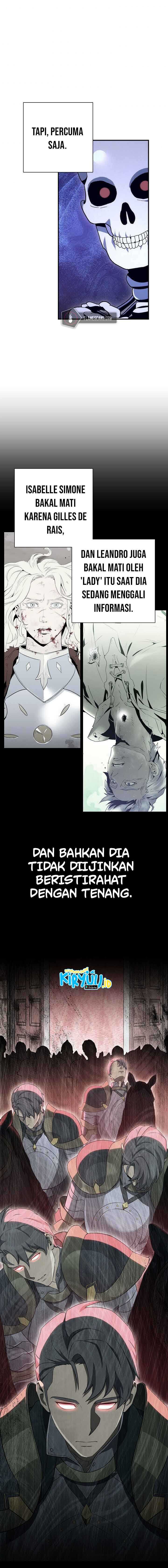 Skeleton Soldier Couldn’t Protect the Dungeon Chapter 151 Gambar 10