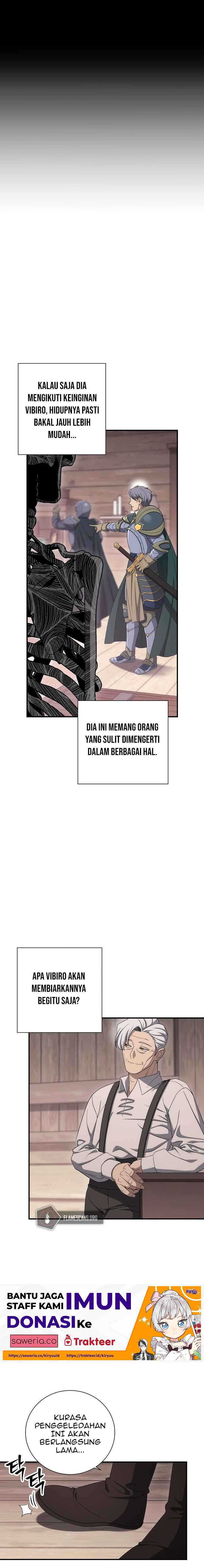Skeleton Soldier Couldn’t Protect the Dungeon Chapter 151 Gambar 11