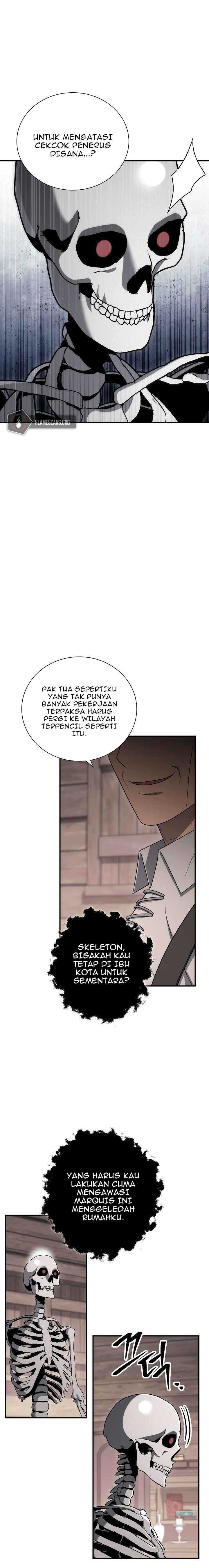 Skeleton Soldier Couldn’t Protect the Dungeon Chapter 151 Gambar 13