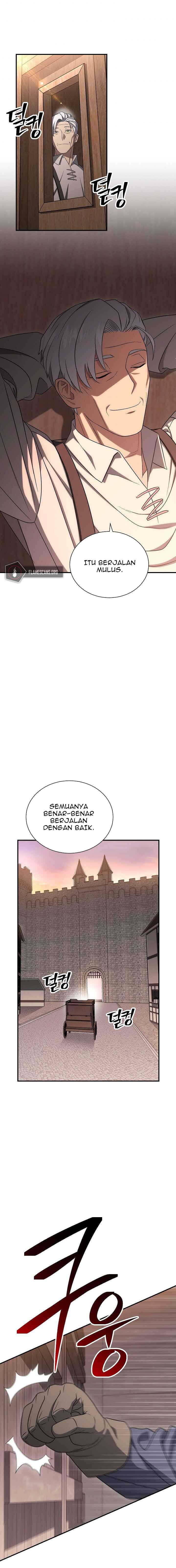 Skeleton Soldier Couldn’t Protect the Dungeon Chapter 151 Gambar 16