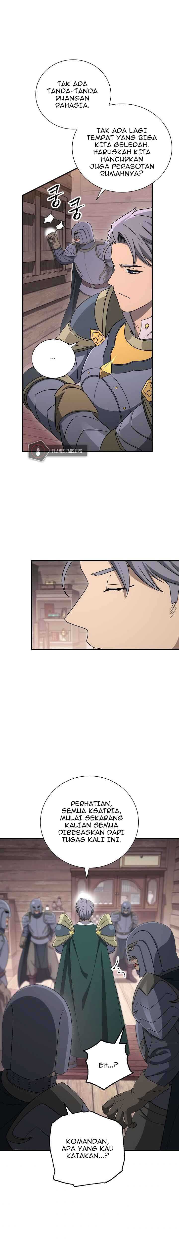 Skeleton Soldier Couldn’t Protect the Dungeon Chapter 151 Gambar 17