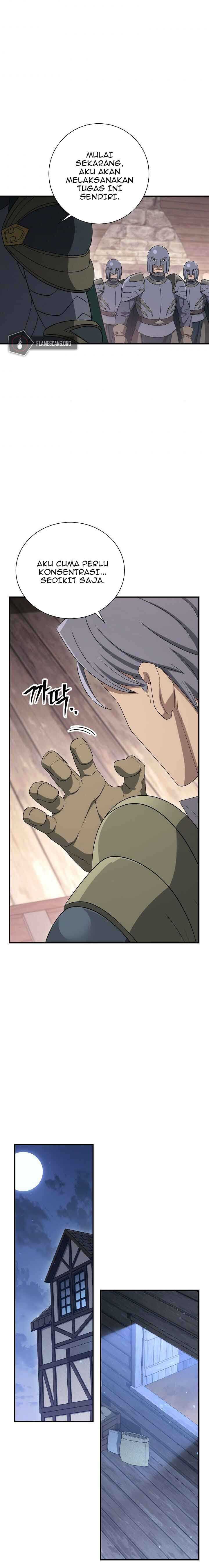 Skeleton Soldier Couldn’t Protect the Dungeon Chapter 151 Gambar 18