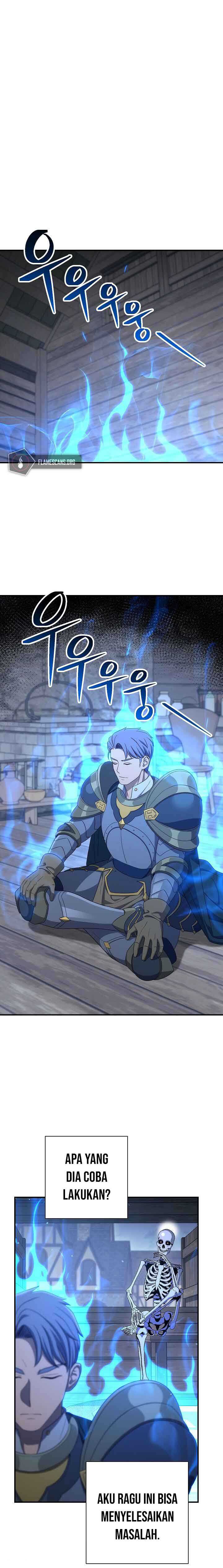 Skeleton Soldier Couldn’t Protect the Dungeon Chapter 151 Gambar 19