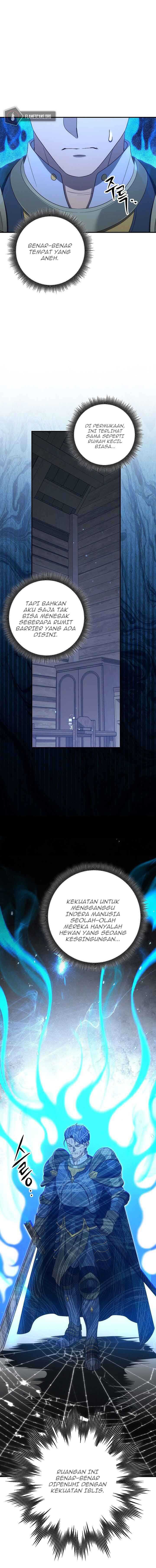Skeleton Soldier Couldn’t Protect the Dungeon Chapter 151 Gambar 21