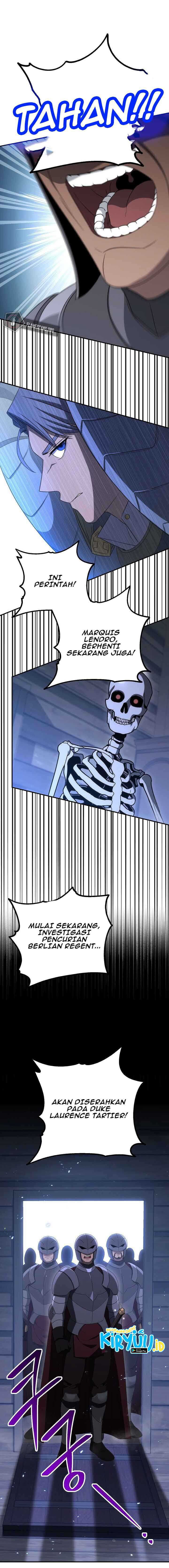 Skeleton Soldier Couldn’t Protect the Dungeon Chapter 151 Gambar 23