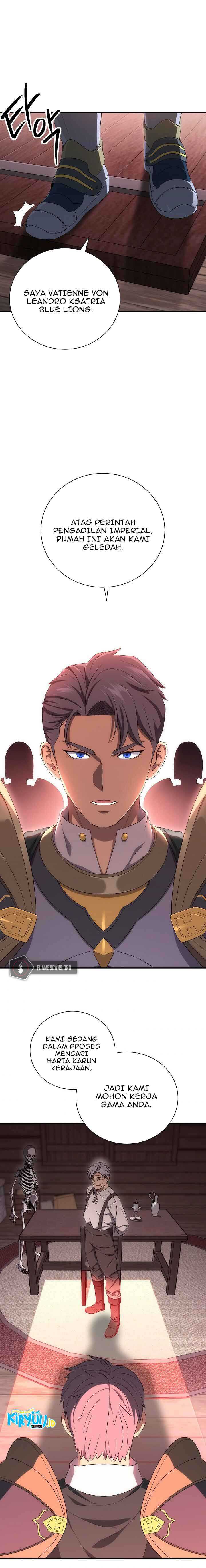 Skeleton Soldier Couldn’t Protect the Dungeon Chapter 151 Gambar 3
