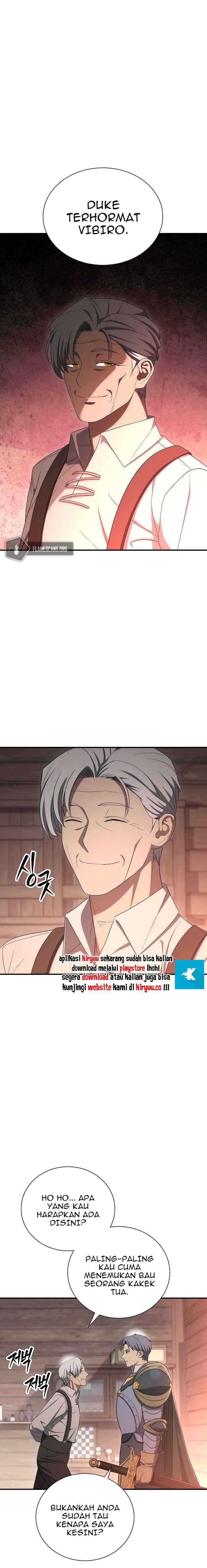 Skeleton Soldier Couldn’t Protect the Dungeon Chapter 151 Gambar 4