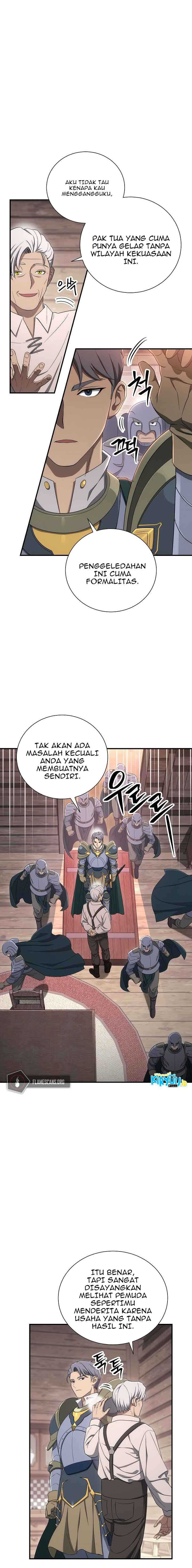 Skeleton Soldier Couldn’t Protect the Dungeon Chapter 151 Gambar 5