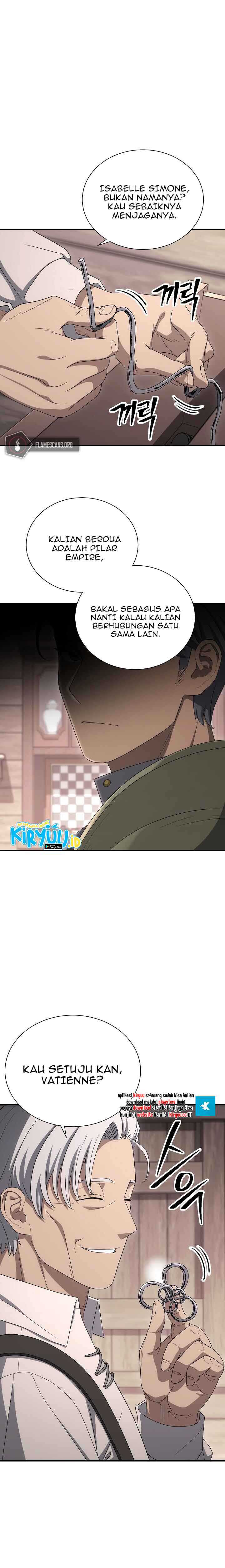 Skeleton Soldier Couldn’t Protect the Dungeon Chapter 151 Gambar 7