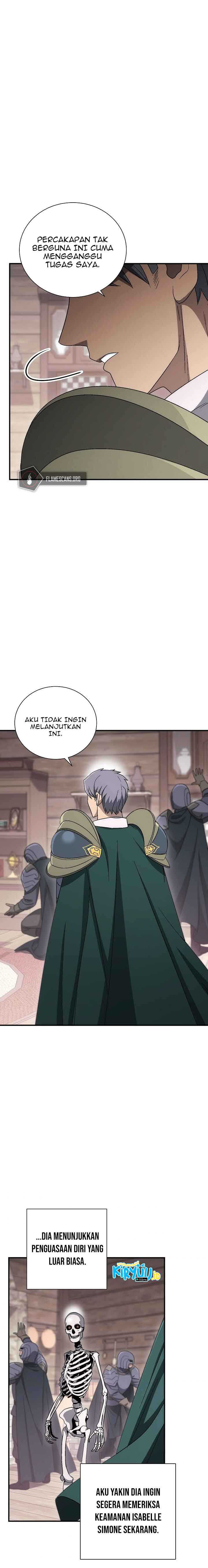 Skeleton Soldier Couldn’t Protect the Dungeon Chapter 151 Gambar 9
