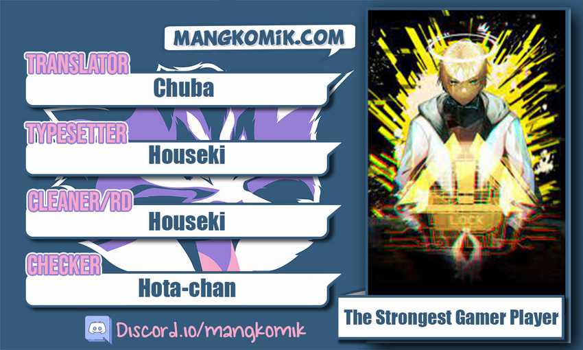 Baca Komik The Strongest Gamer Player (The Strongest Player) Chapter 8 Gambar 1