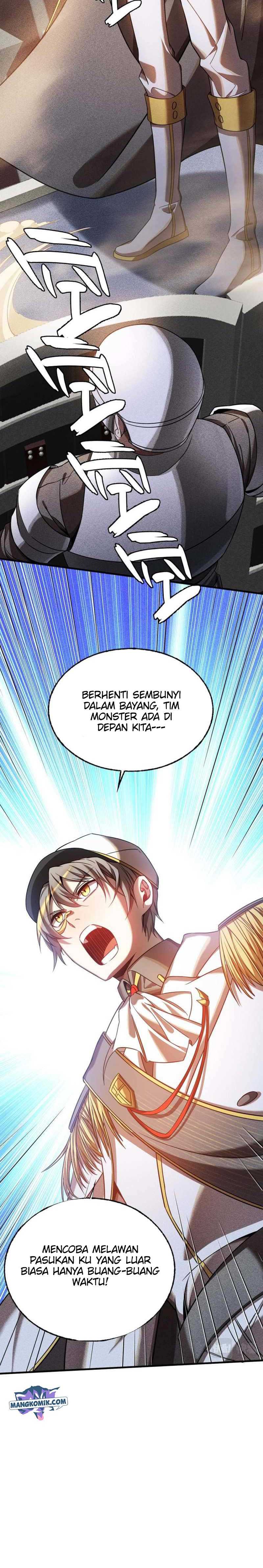 The Strongest Gamer Player (The Strongest Player) Chapter 8 Gambar 19