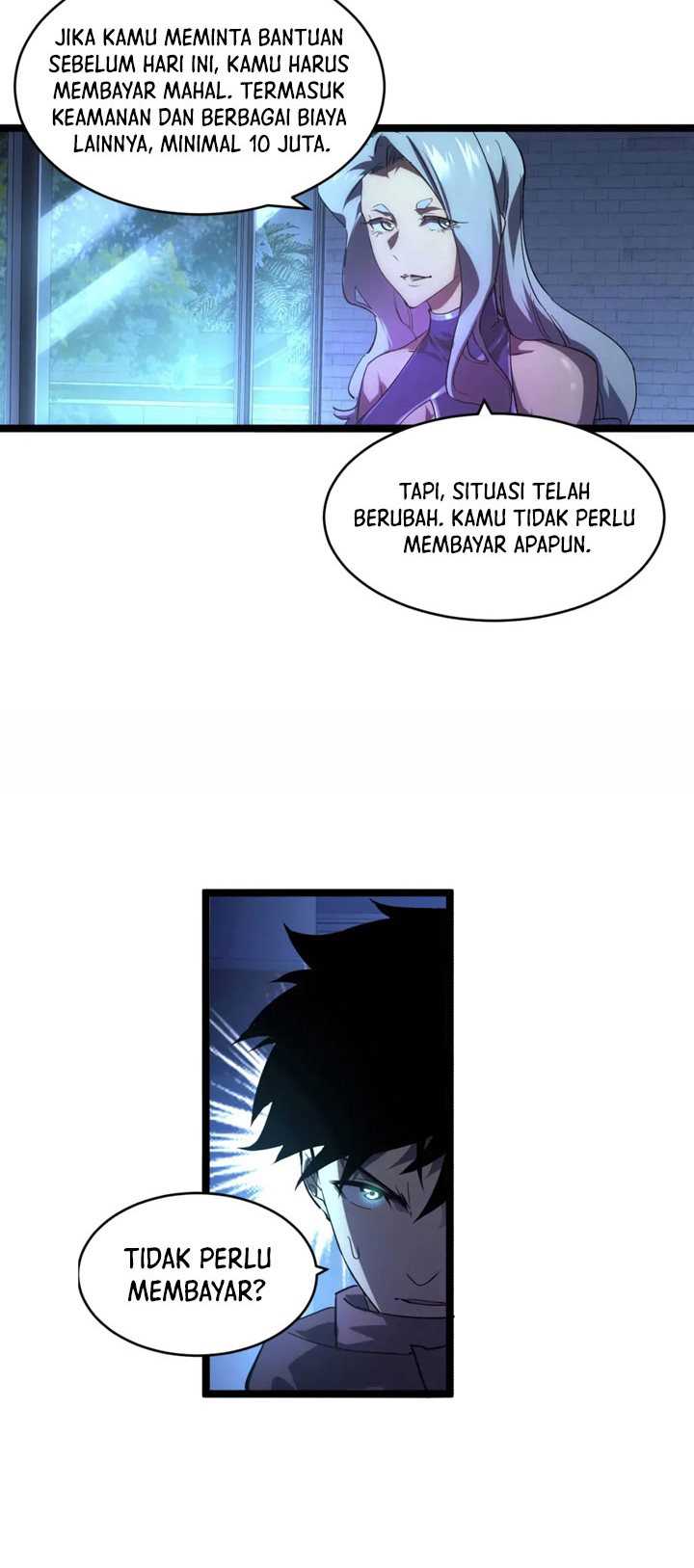 Rise From The Rubble Chapter 87 Gambar 23