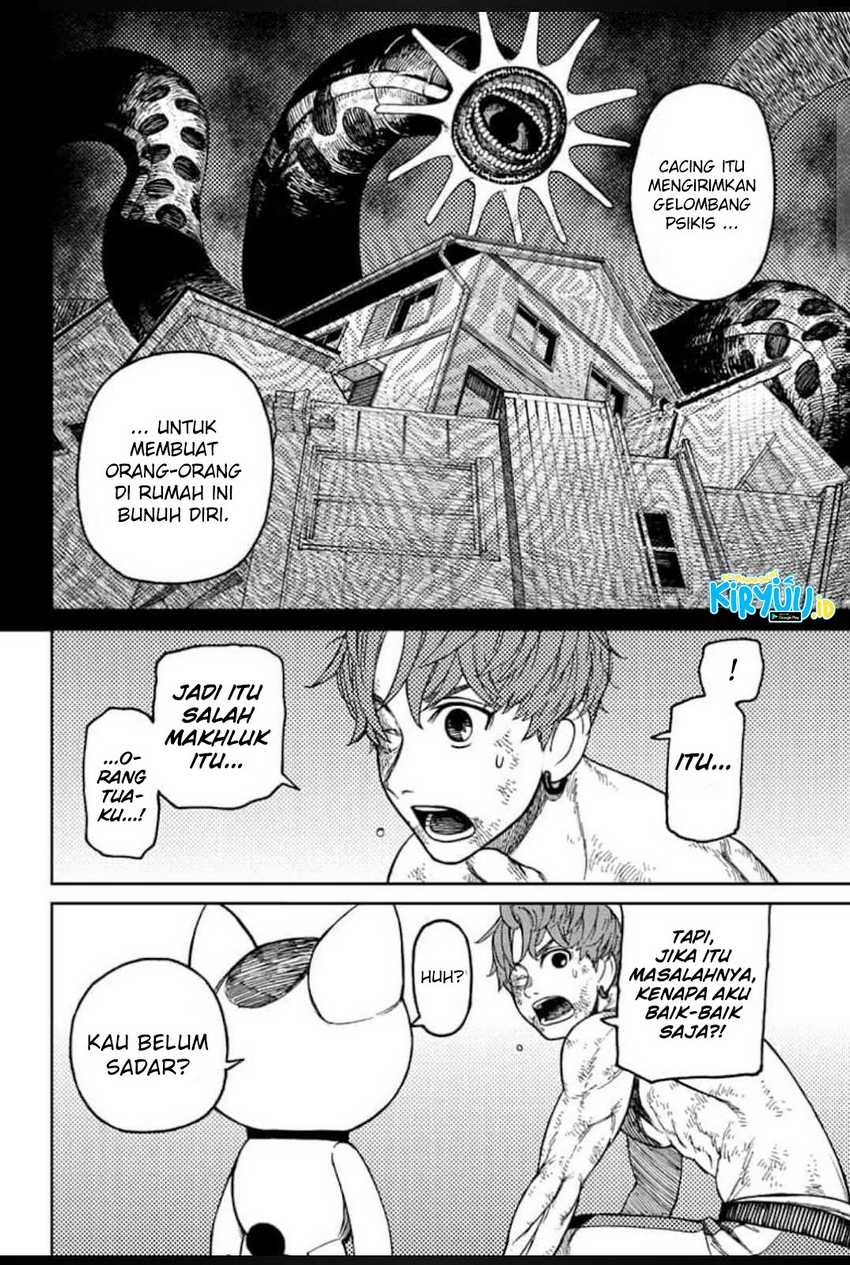 DANDADAN Chapter 38 Gambar 11