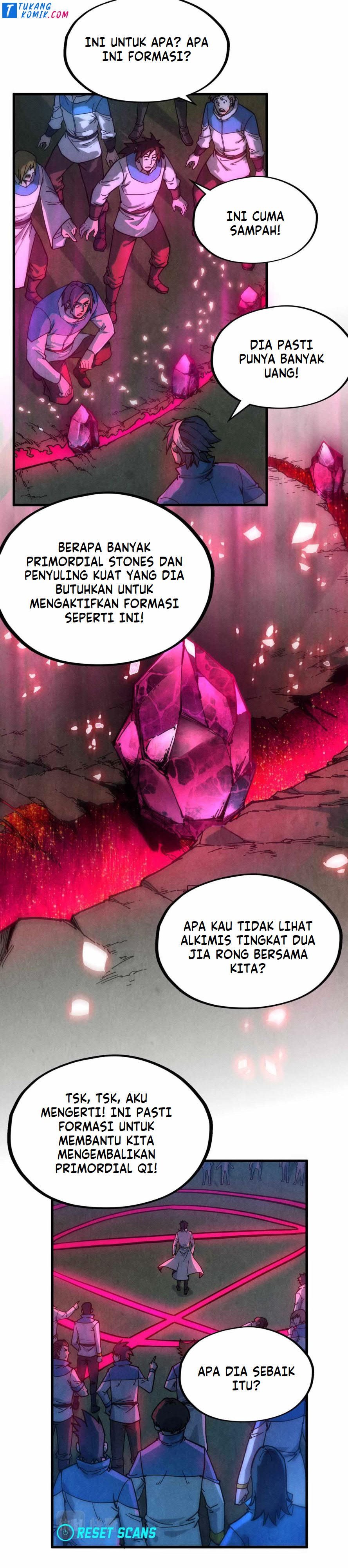 The Ultimate of All Ages Chapter 82 Gambar 7