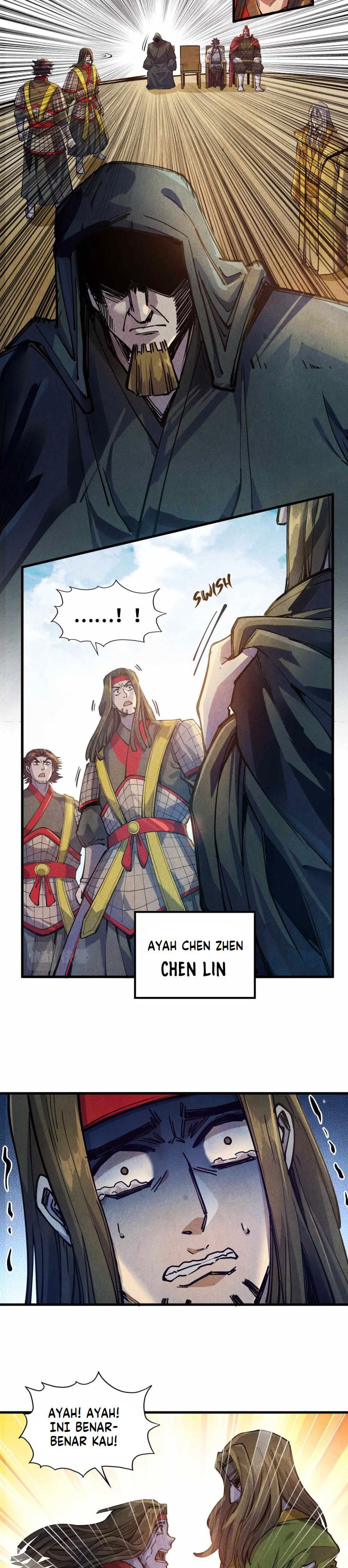 Baca Manhua The Ultimate of All Ages Chapter 81 Gambar 2