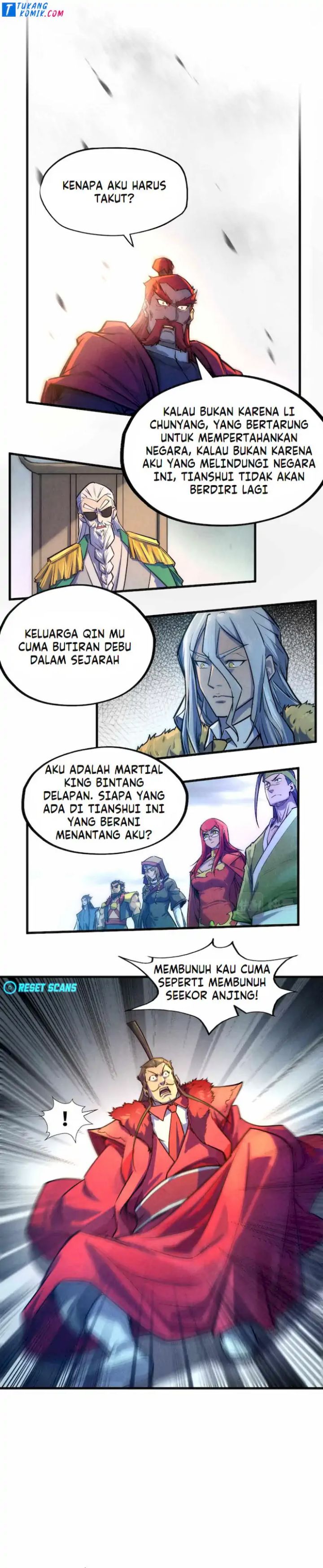 The Ultimate of All Ages Chapter 80 Gambar 4