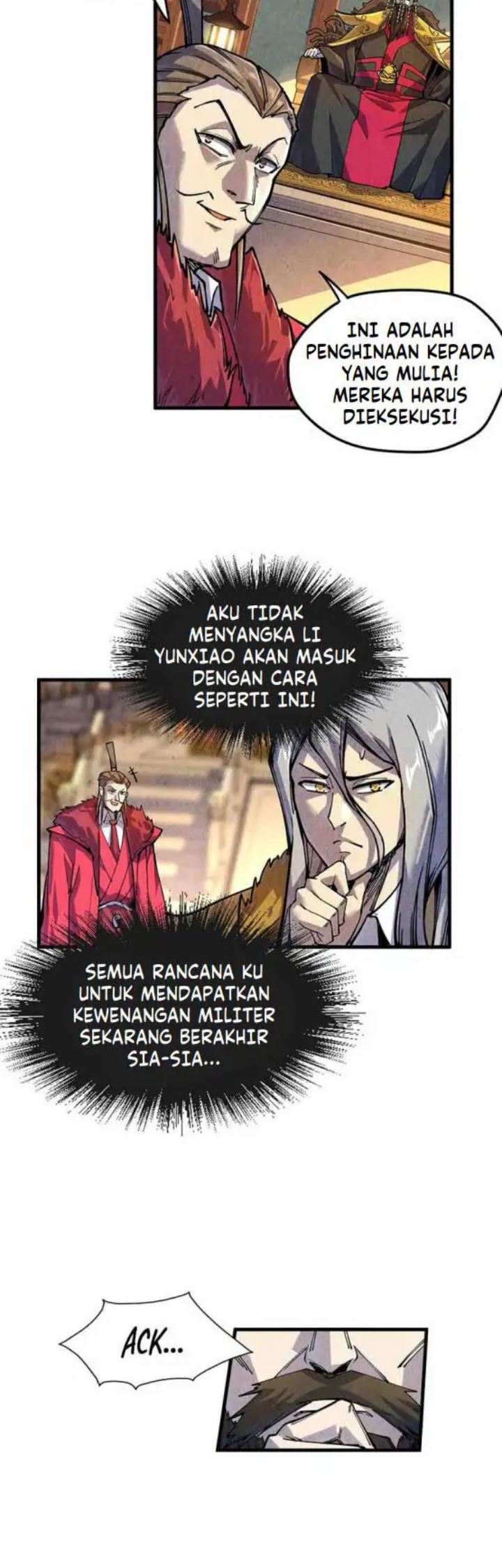 The Ultimate of All Ages Chapter 75 Gambar 5