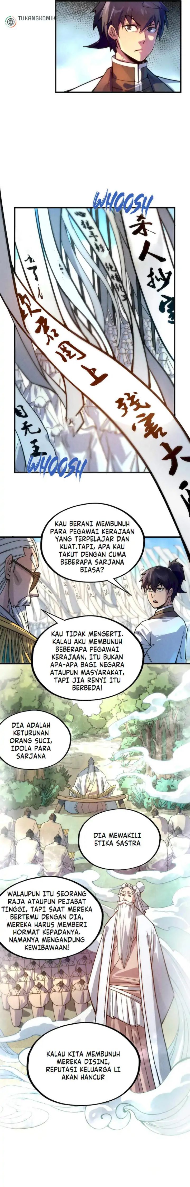 The Ultimate of All Ages Chapter 70 Gambar 9