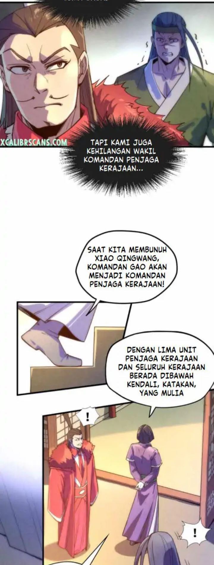 The Ultimate of All Ages Chapter 64 Gambar 7