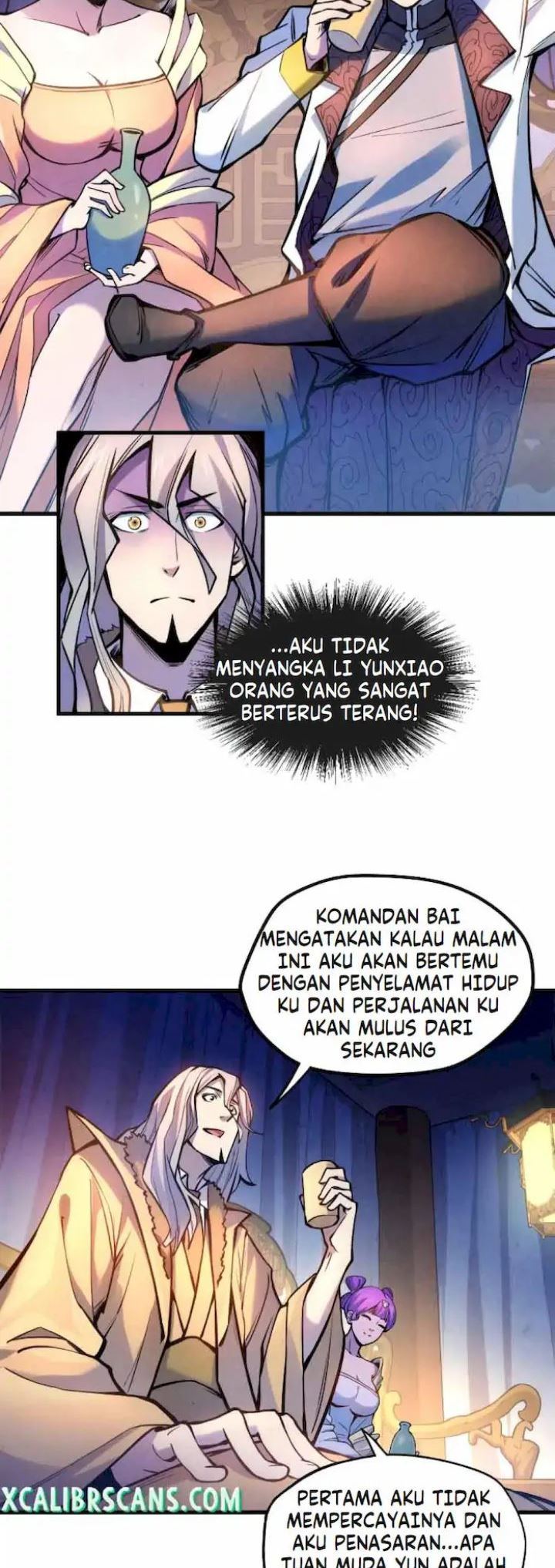 The Ultimate of All Ages Chapter 54 Gambar 4