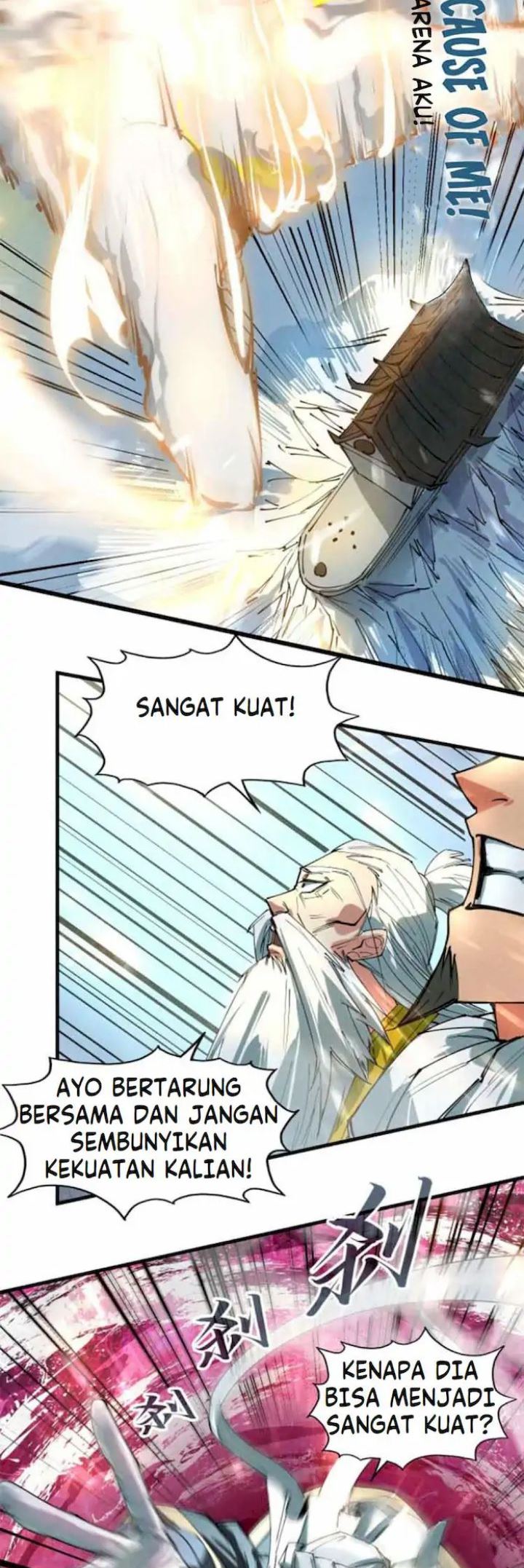 The Ultimate of All Ages Chapter 48 Gambar 8
