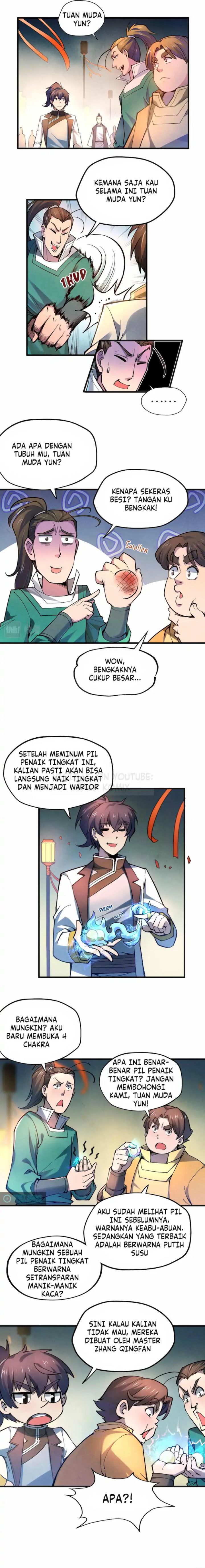 Baca Manhua The Ultimate of All Ages Chapter 45 Gambar 2