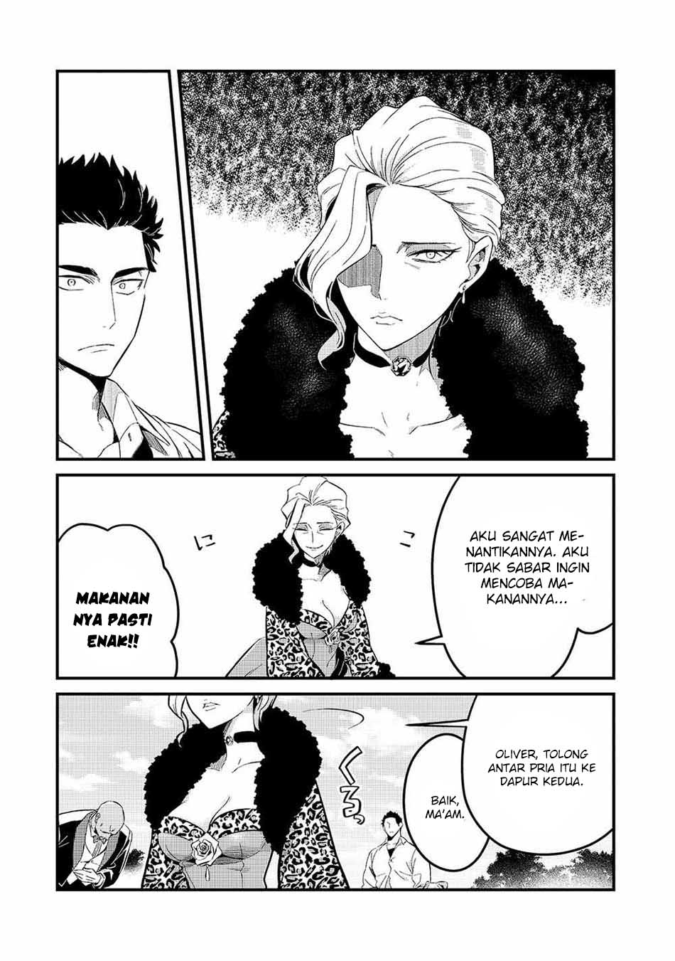 Welcome to Cheap Restaurant of Outcasts! Chapter 21 Gambar 14