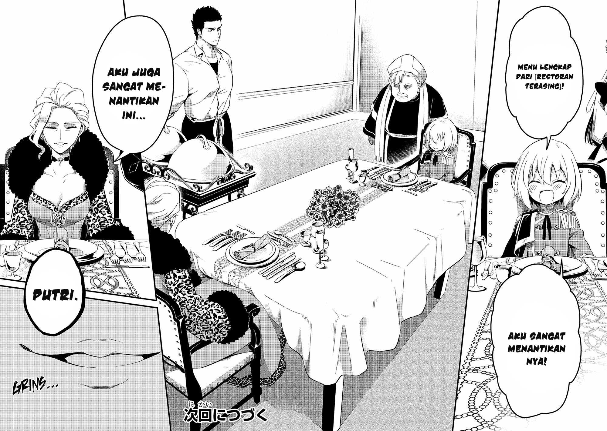 Welcome to Cheap Restaurant of Outcasts! Chapter 21 Gambar 22