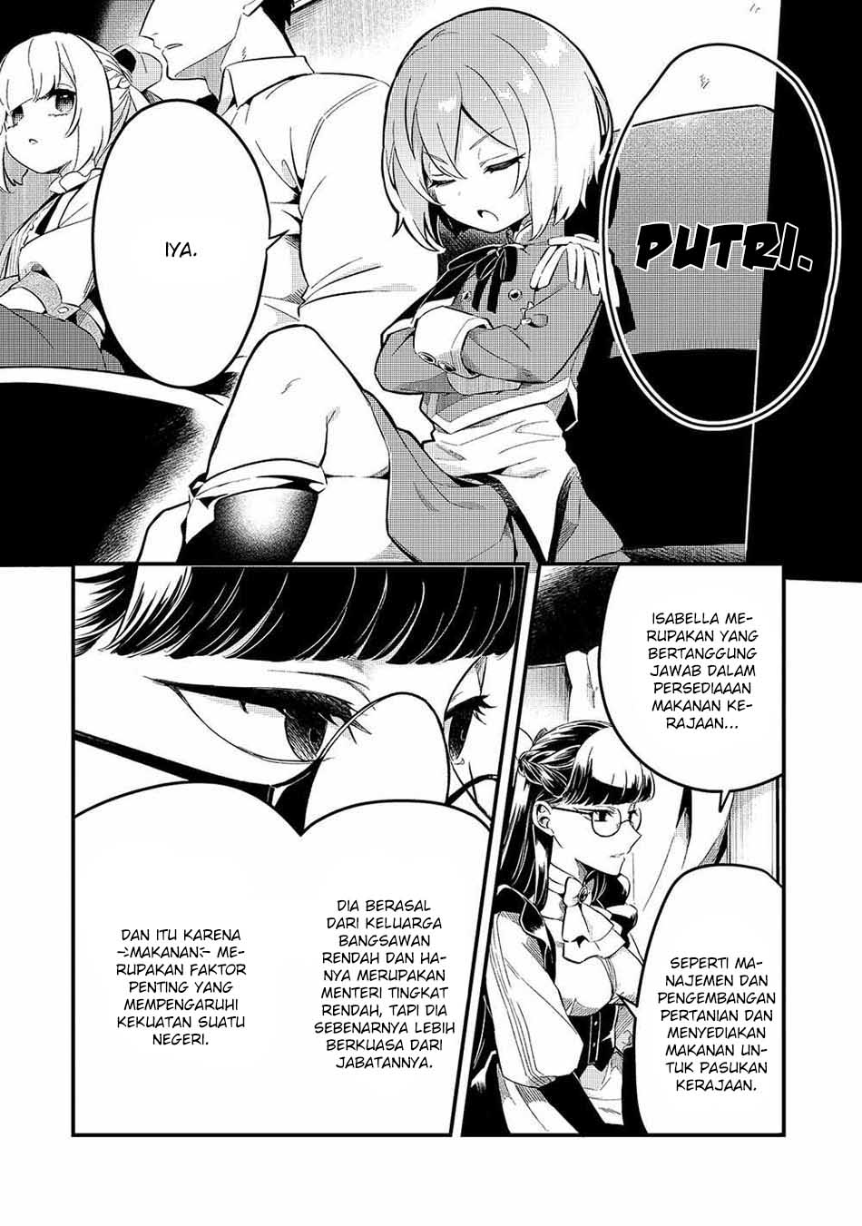 Welcome to Cheap Restaurant of Outcasts! Chapter 21 Gambar 5