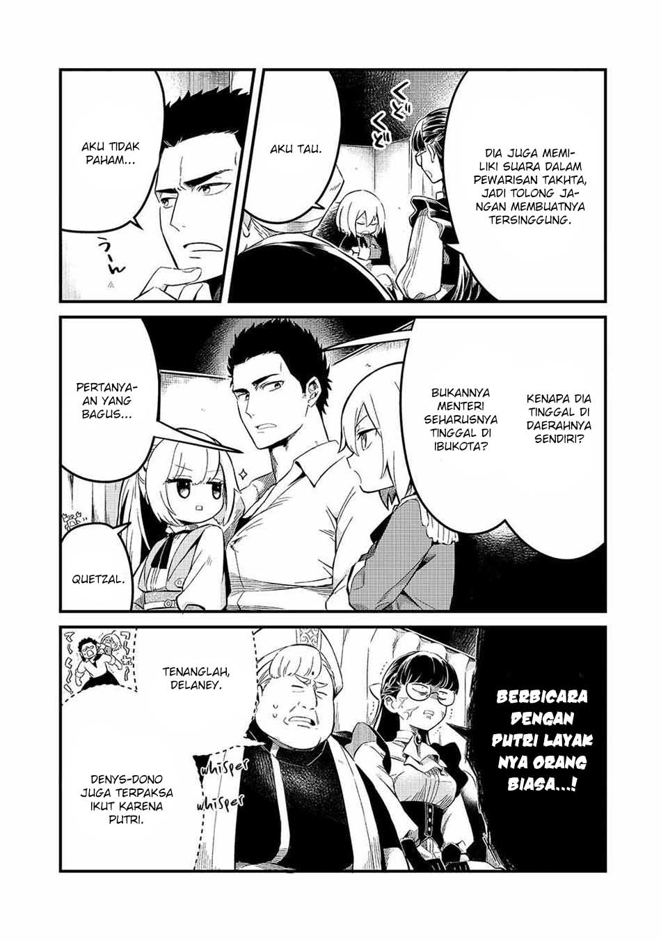 Welcome to Cheap Restaurant of Outcasts! Chapter 21 Gambar 6