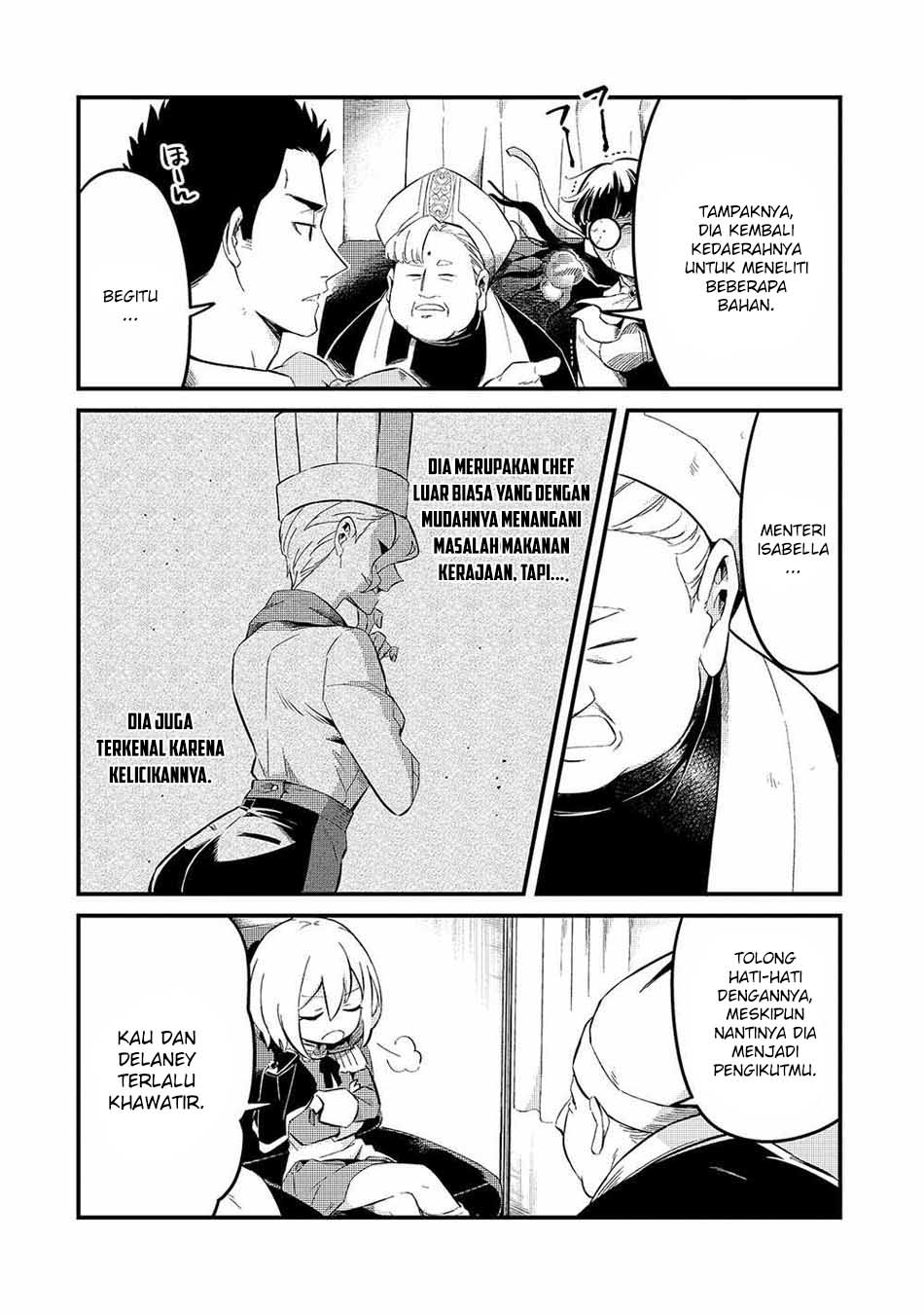 Welcome to Cheap Restaurant of Outcasts! Chapter 21 Gambar 7