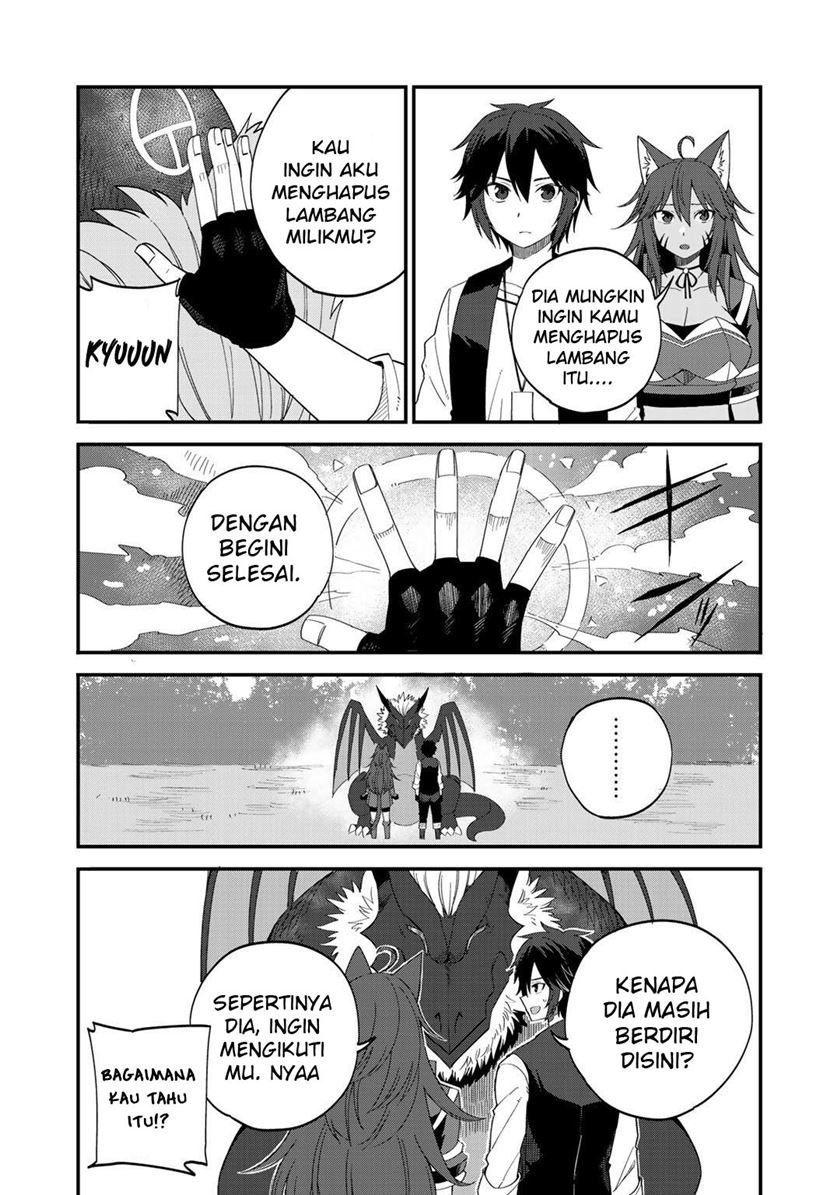 Dorei Shounin shika Sentakushi ga nai desu yo? ~Harem? Nani sore oishii no?~ Chapter 29 Gambar 17