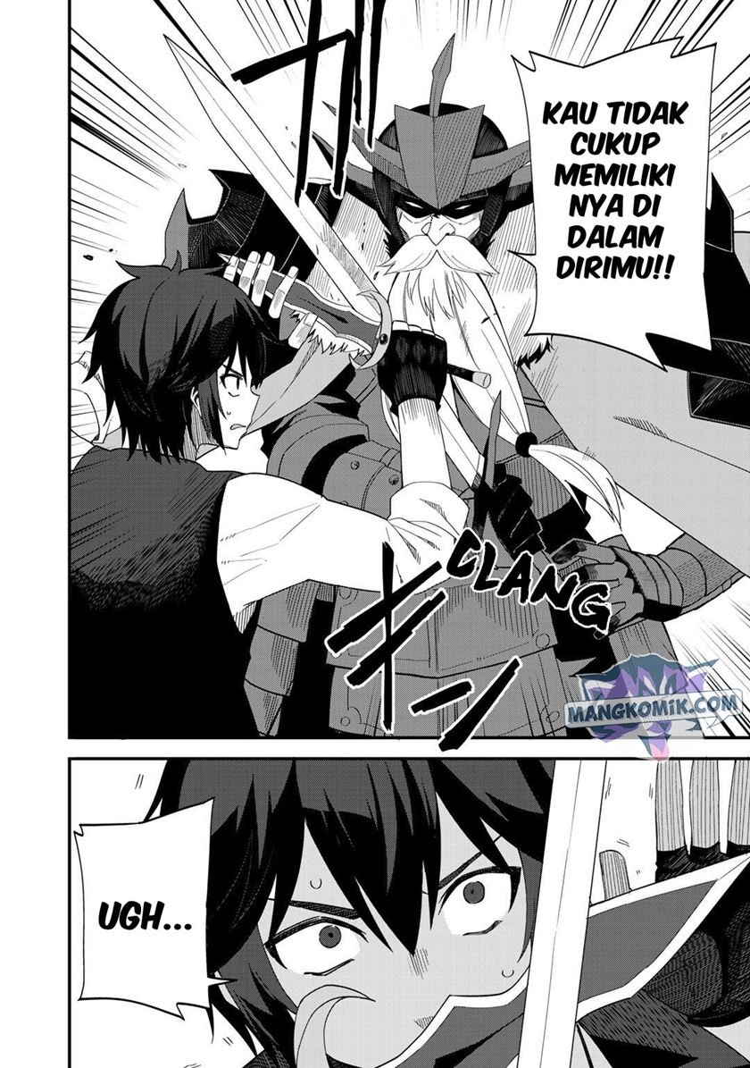 Dorei Shounin shika Sentakushi ga nai desu yo? ~Harem? Nani sore oishii no?~ Chapter 29 Gambar 3