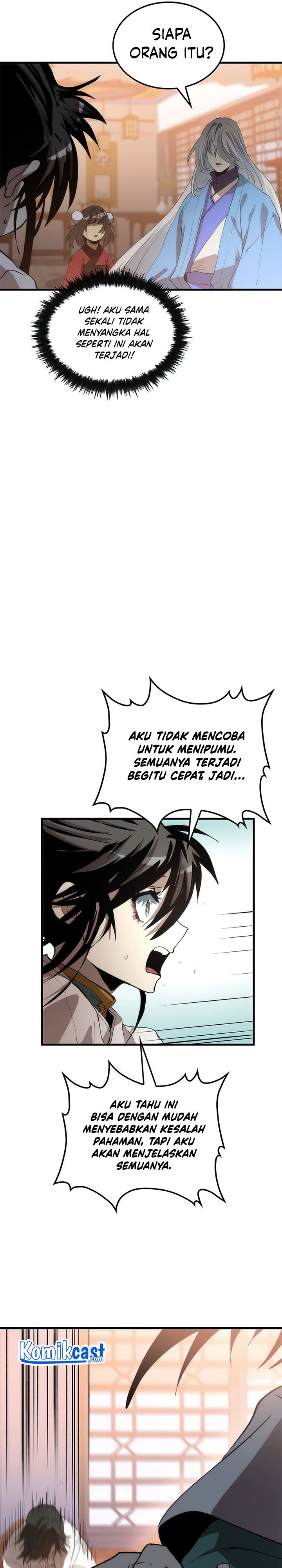 Doctor’s Rebirth Chapter 71 Gambar 17