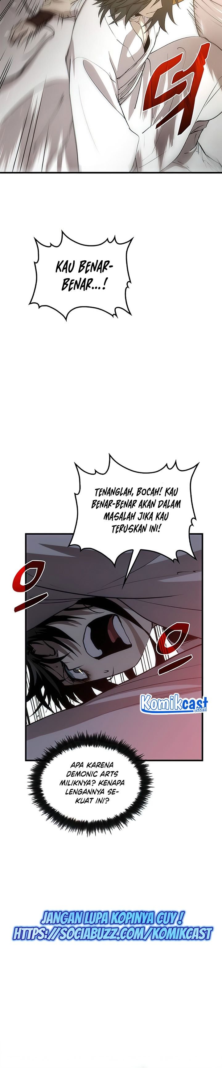 Doctor’s Rebirth Chapter 71 Gambar 31