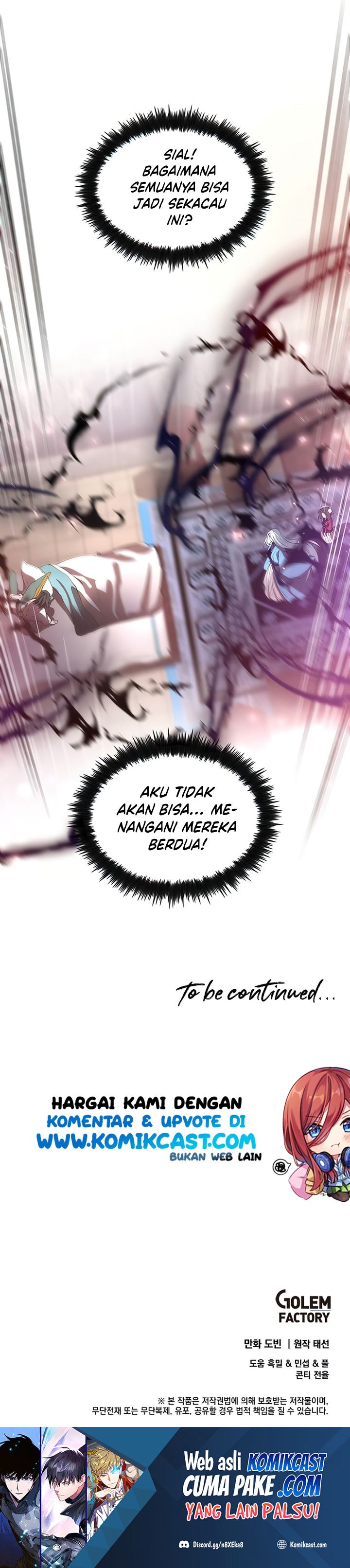 Doctor’s Rebirth Chapter 71 Gambar 37