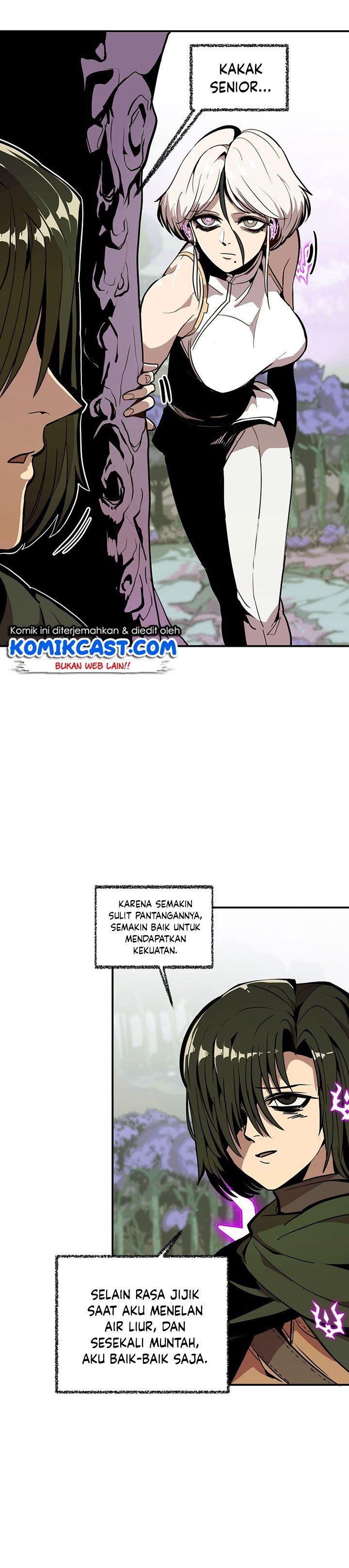 Worthless Regression Chapter 16 Gambar 27