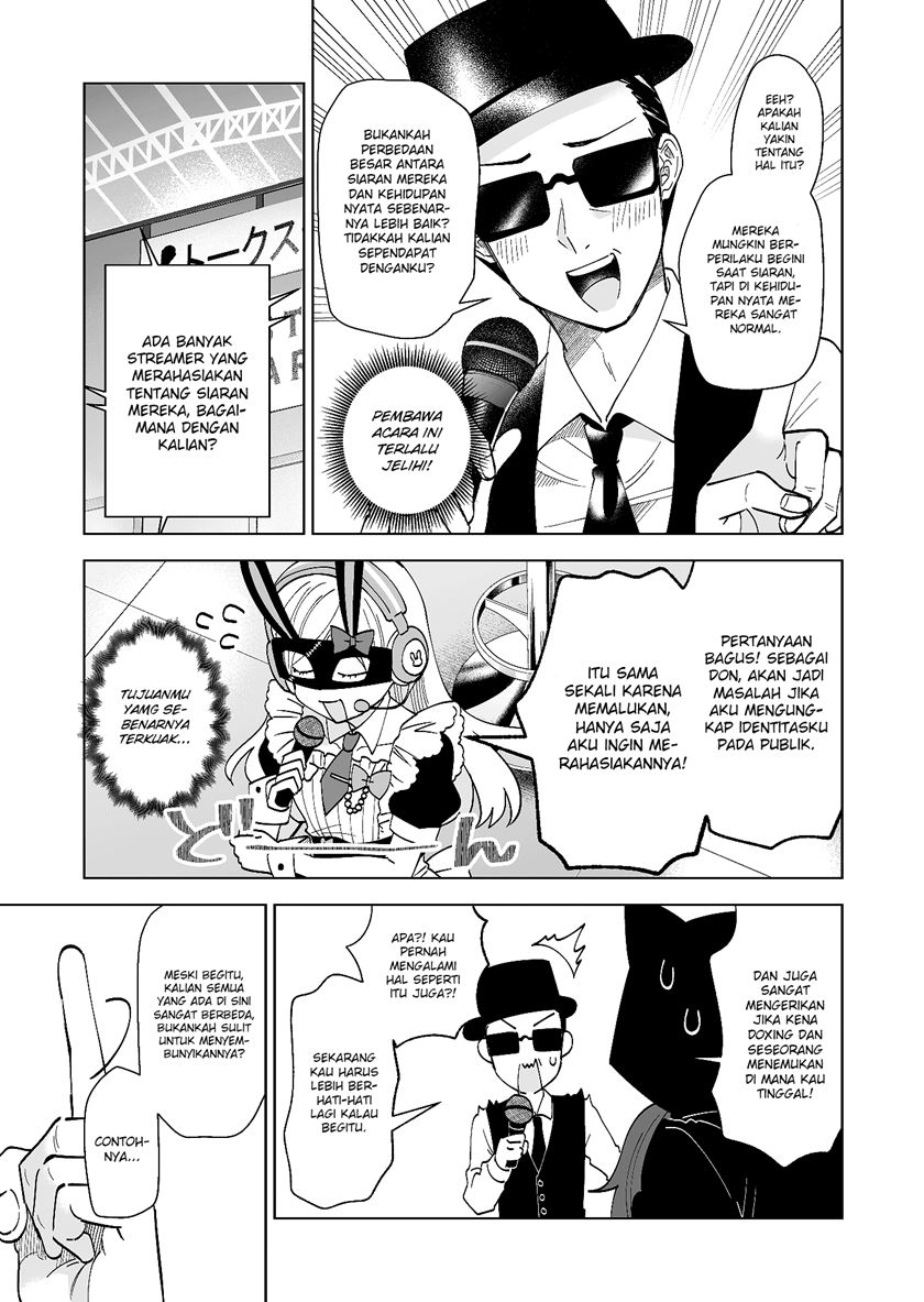 Koi Shita no de, Haishin Shite Mita Chapter 68 Gambar 7