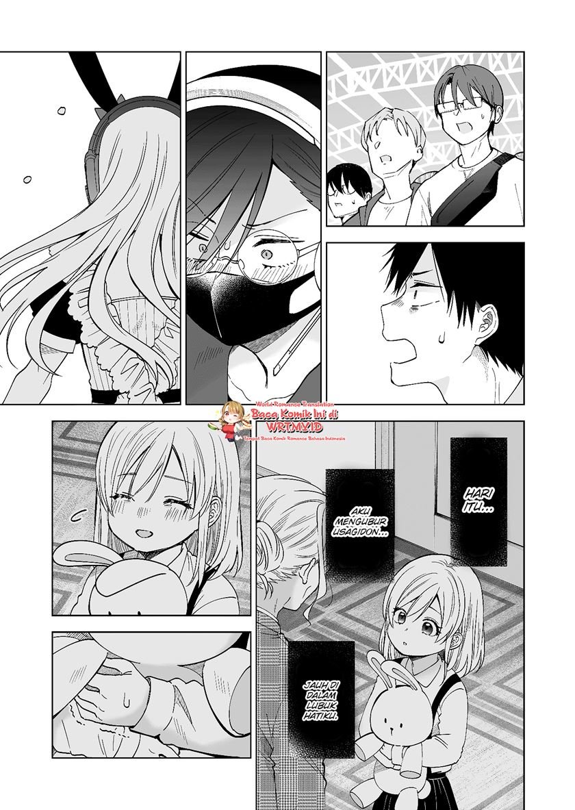 Koi Shita no de, Haishin Shite Mita Chapter 67 Gambar 5