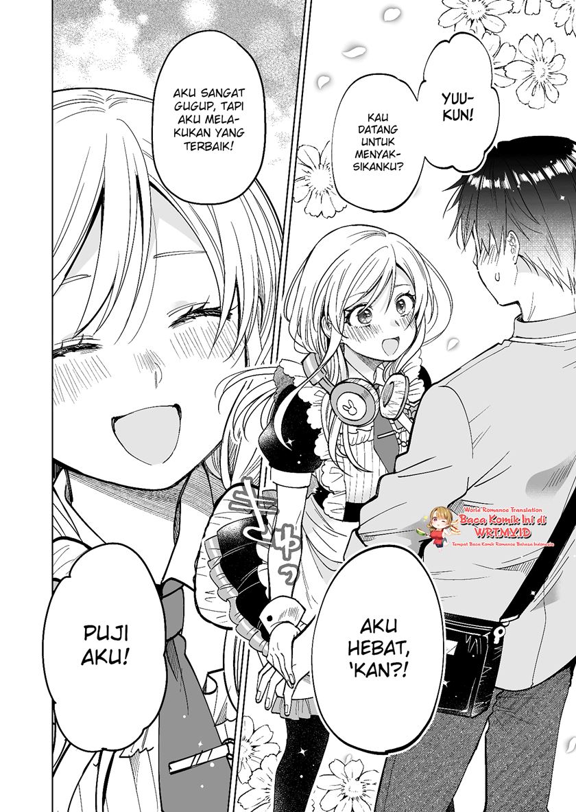 Koi Shita no de, Haishin Shite Mita Chapter 67 Gambar 9